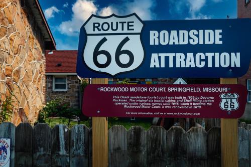 Rockwood Motor Court - photo 31