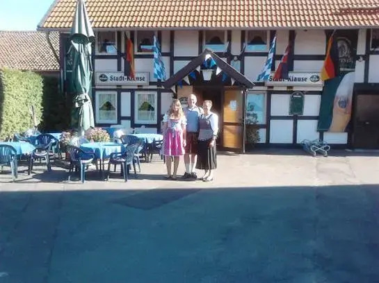 Monteurwohnung Regina — hotel in Langelsheim