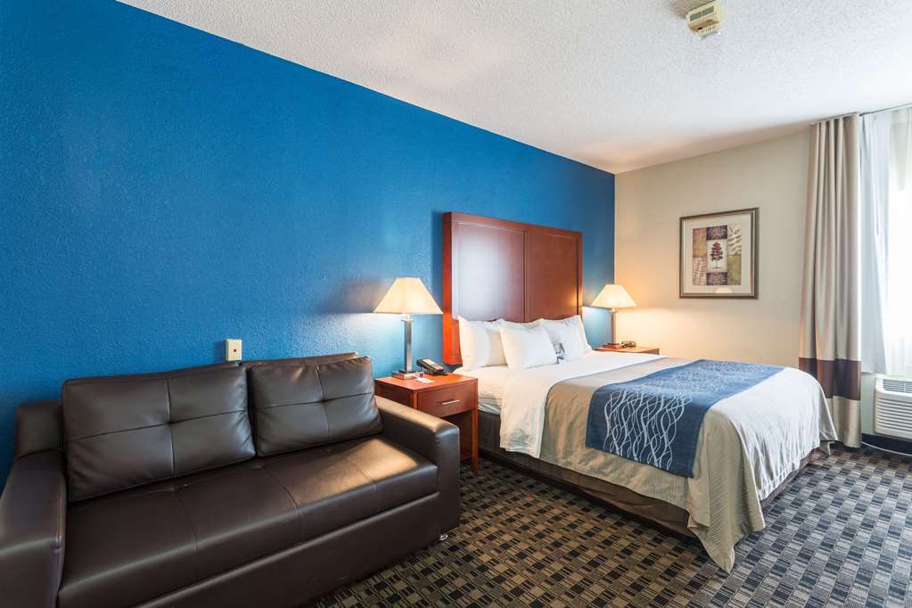 Comfort Inn Decatur Priceville - photo 10