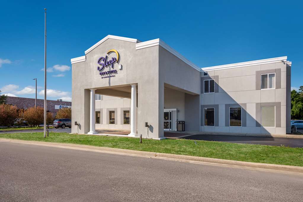 Sleep Inn & Suites Niceville Destin — hotel in Niceville
