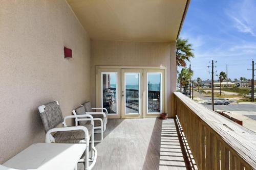 Galleon Bay Condominiums #207 — 4-Star Luxury Hotel in South Padre Island, United States