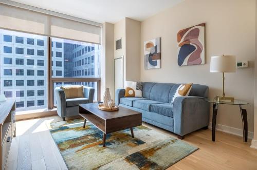 Luxury Apt Near Downtown — 4-Star Luxury Hotel in Stamford, United States