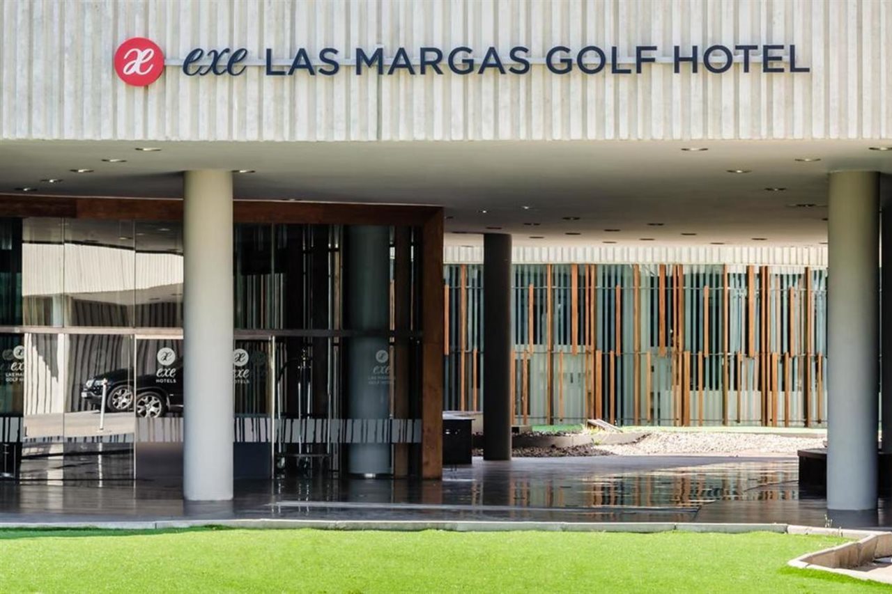 Exe Las Margas Golf - carbon neutral hotel in Sabinanigo
