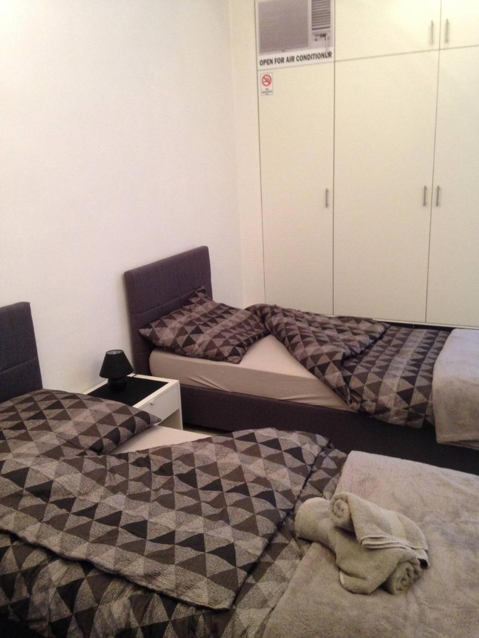 Draft Room - carbon neutral hotel in Valpovo