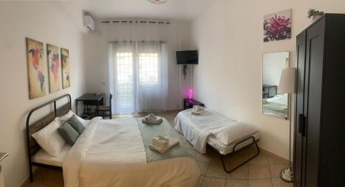 Roux Apartment — 4-Star Luxury Hotel in Rome, Italy