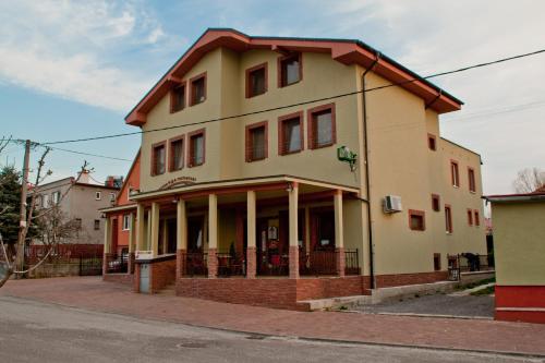 Penzion Kozak B&B — 4-Star Luxury Hotel in Prievidza, Slovakia