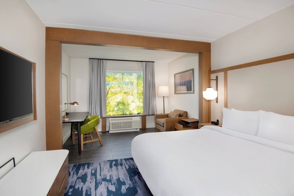 Fairfield Inn & Suites by Marriott Columbia Downtown - photo 7