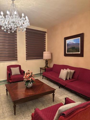 Departamento vintage — 4-Star Luxury Hotel in Papantla De Olarte, Mexico