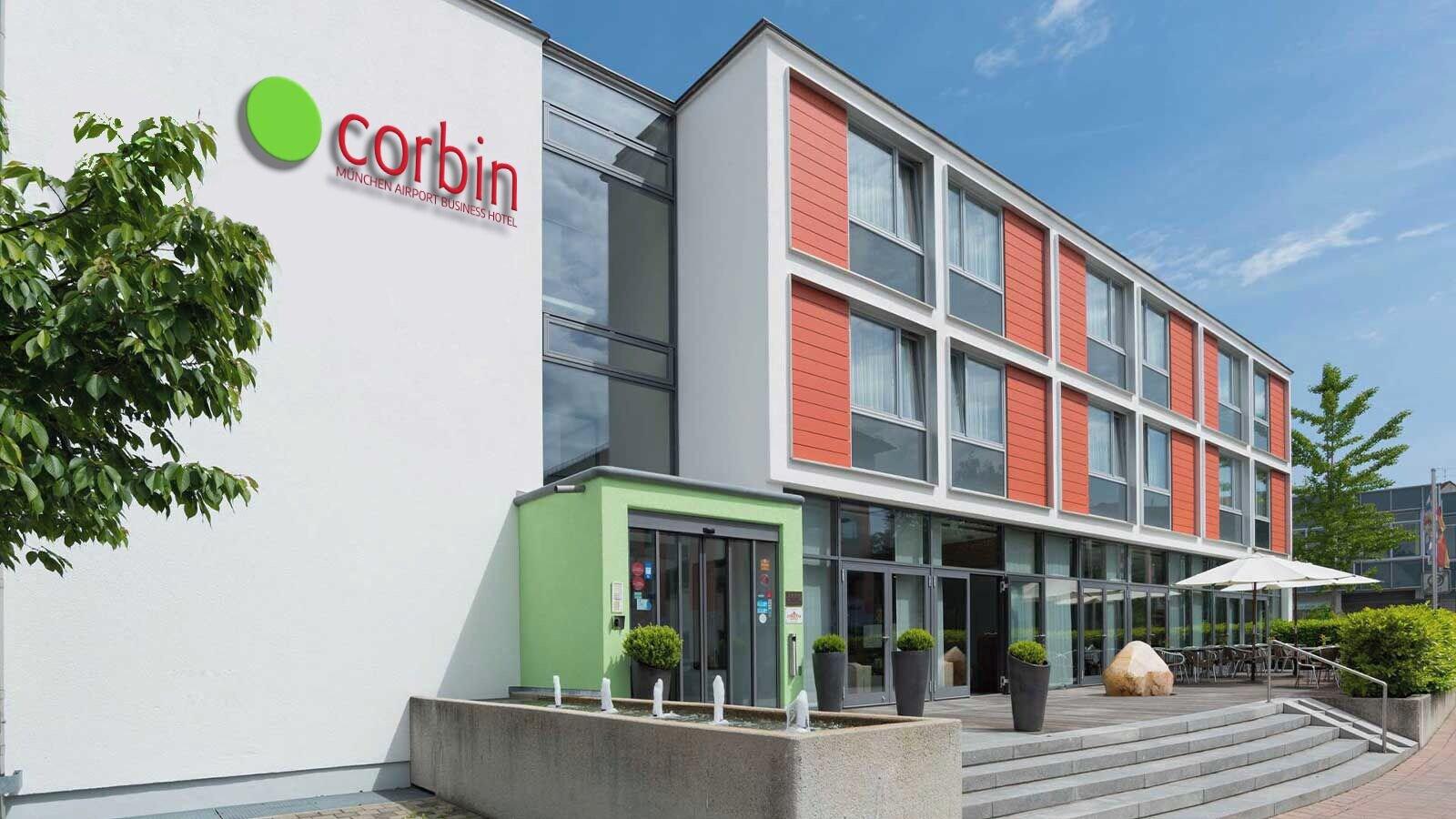 ACHAT Hotel Corbin Munchen Airport in Freising, Germany