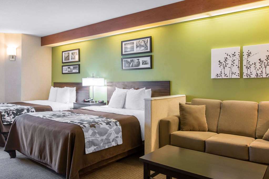 Sleep Inn & Suites Oregon Toledo - photo 30