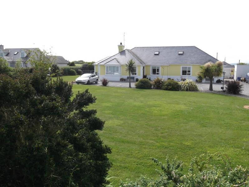 Ashley Lodge Bed & Breakfast — 4-Star Luxury Hotel in Rosslare, Republic of Ireland