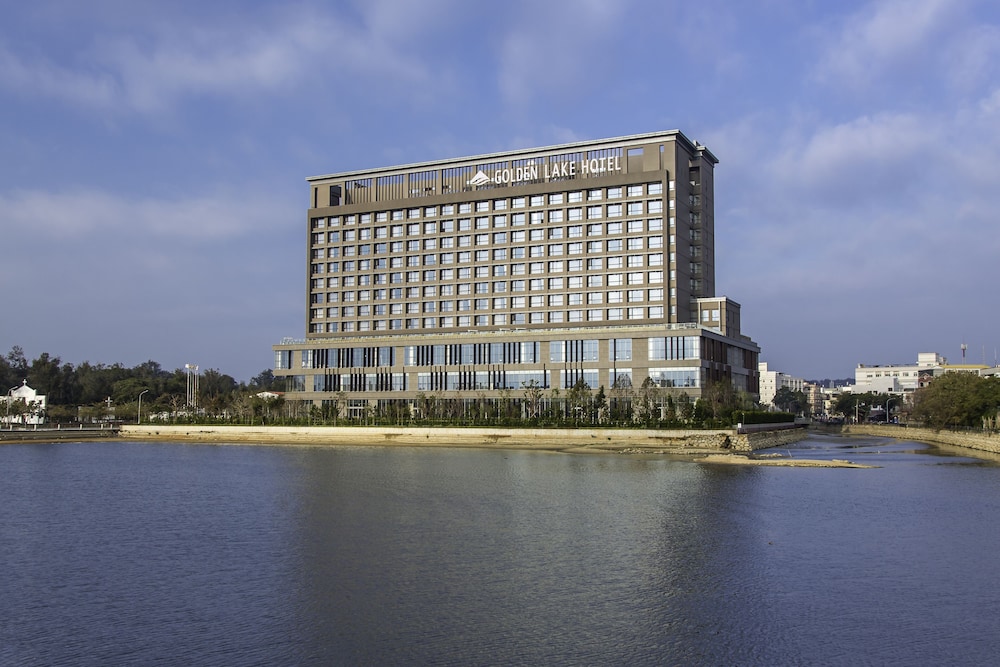 Everrich Golden Lake Hotel in Jincheng, Republic of China Taiwan