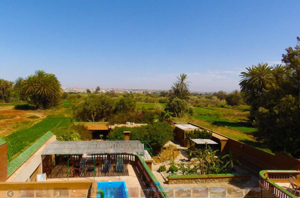 La Palmeraie De Massa in Agadir, Morocco