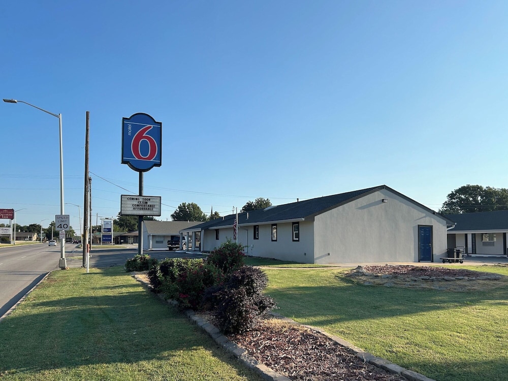 Motel 6 Ponca City OK — hotel in Ponca