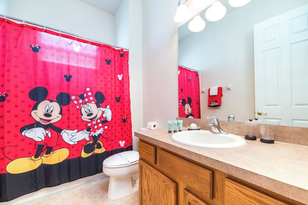 5 Star Private Villa Reunion Resort and Spa Orlando Villa 1285 - photo 10