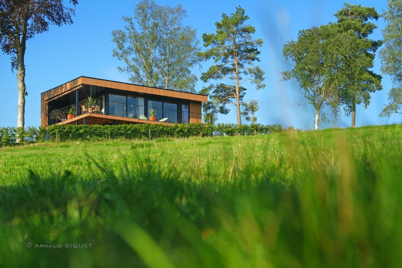 Gîte Altitude 399 à Trois Ponts — 4-Star Luxury Hotel in Trois-Ponts, Belgium