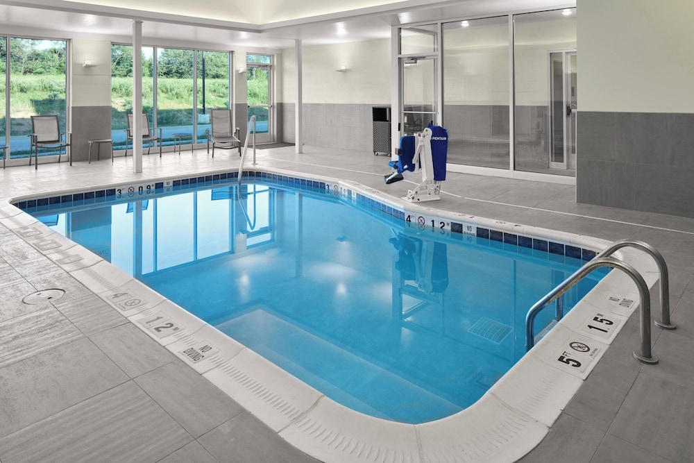 Fairfield Inn & Suites by Marriott Louisville New Albany IN - photo 12