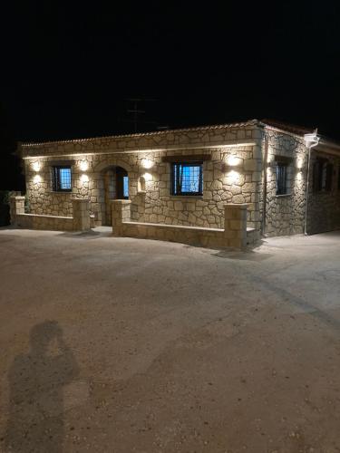 Patriko - carbon neutral hotel in Kalampaka
