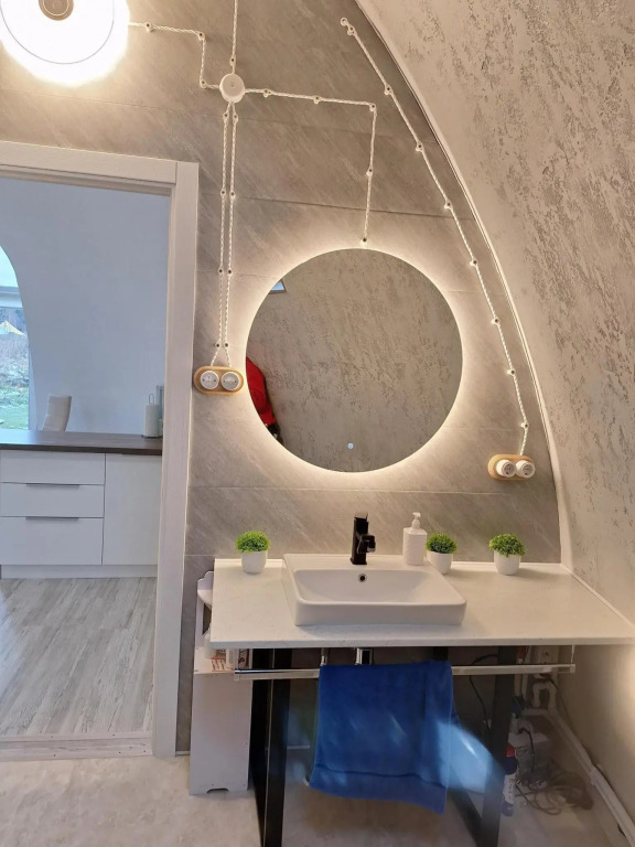 The dome by Flacon — hotel in Znamenka