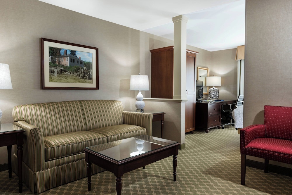 Fairfield Inn Boston Sudbury - photo 11