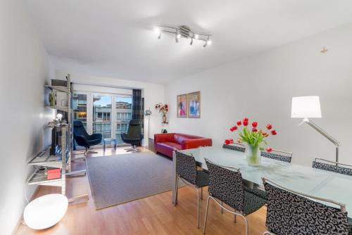 Appartement aan Zee Oostende — 4-Star Luxury Hotel in Ostend, Belgium