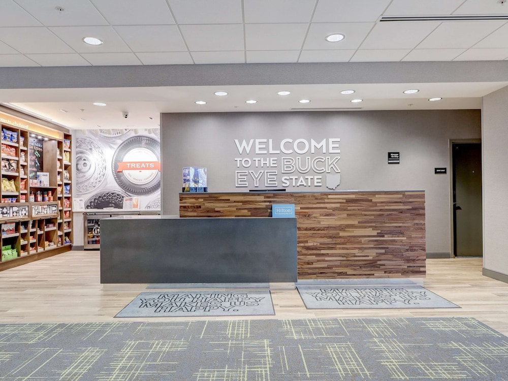 Hampton Inn and Suites by Hilton Cincinnati Midtown Rookwood - photo 2