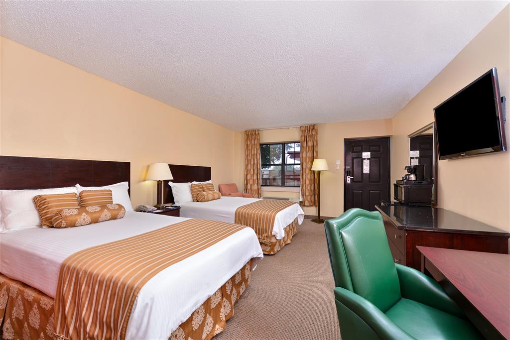 Americas Best Value Inn & Suites Victoria - photo 10