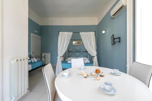 Partenope's House 24 — 4-Star Luxury Hotel in Naples, Italy