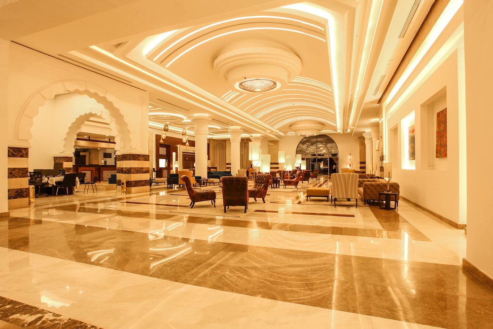Savoy Le Grand Hotel — Marrakesh — photo 3