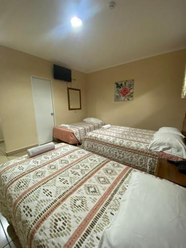 Hotel Residencial Panamericano in David, Panama