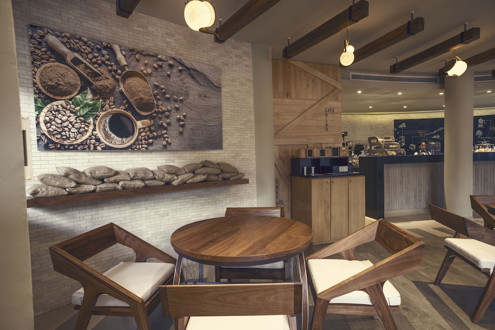 Coffee shop