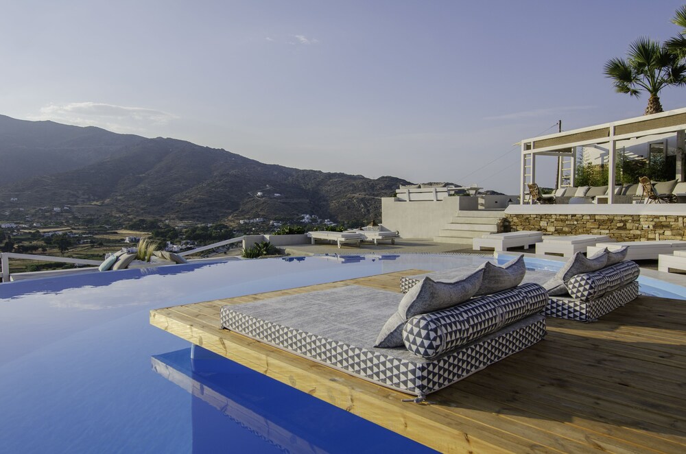 Levantes Ios Boutique Hotel in Ios, Greece