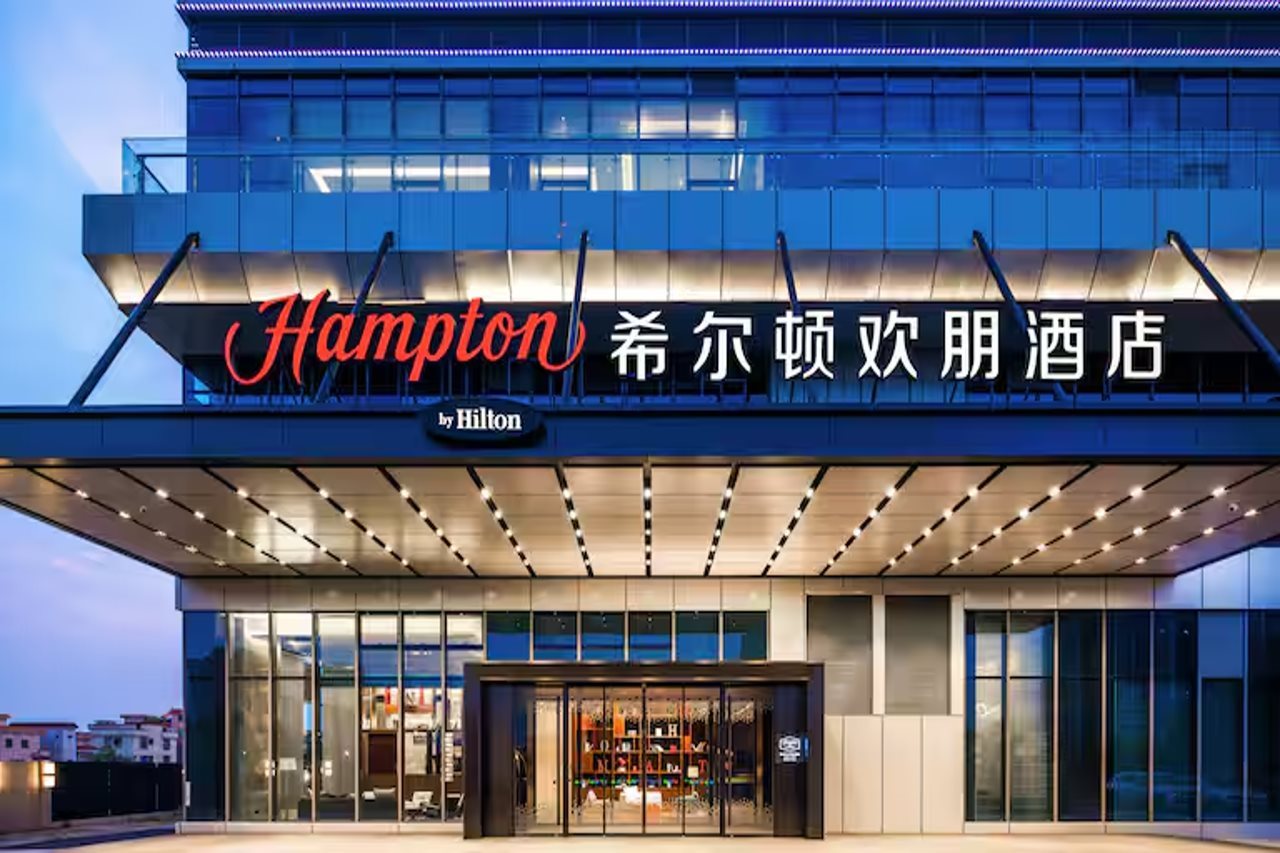 Hampton by Hilton Foshan Chencun in Foshan, People's Republic of China