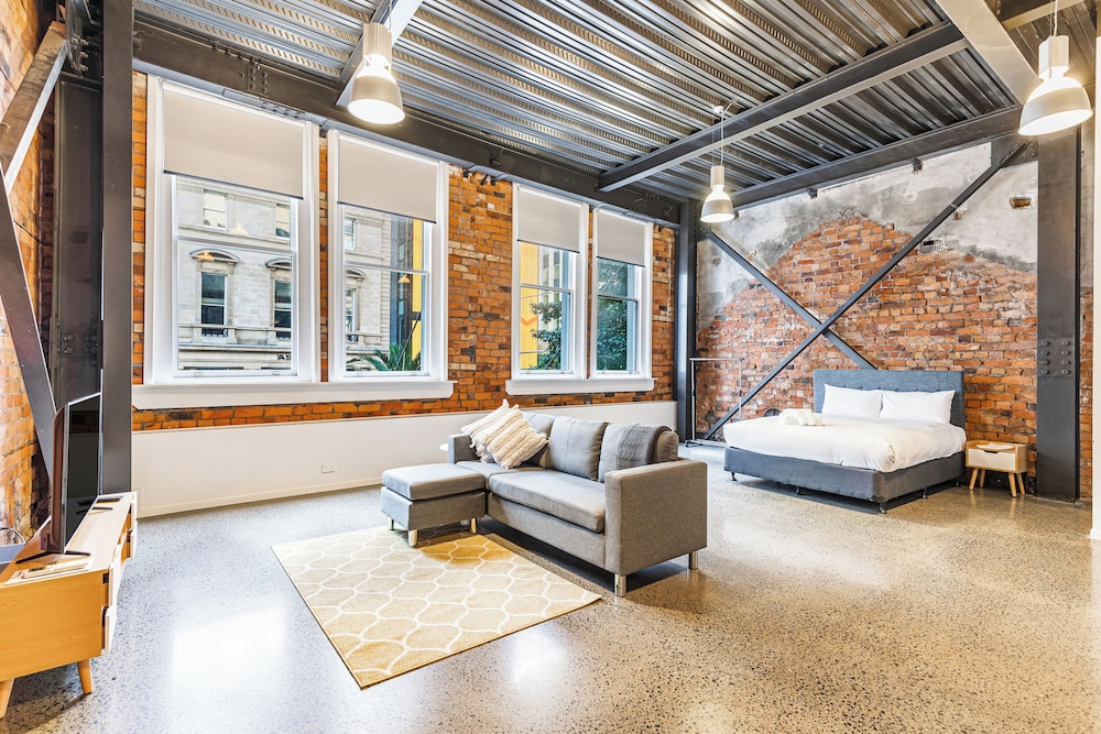 Modern Studio in Prime Location by Zodiak Stays — 4-Star Luxury Hotel in Auckland, New Zealand