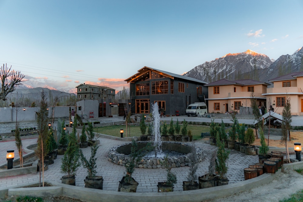 Dynasty Hotel Skardu in Skardu, Pakistan