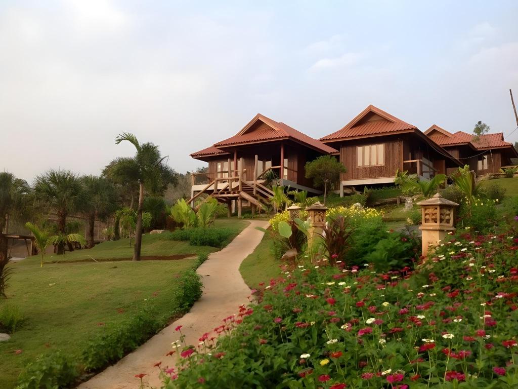 Maan Mek Talay Mok Resort in Loei, Thailand