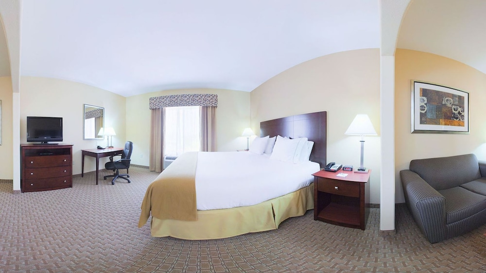 Holiday Inn Express Hotel & Suites GUYMON an IHG Hotel - photo 4