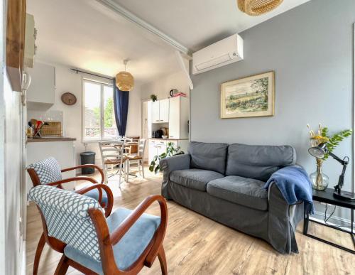 Le Saint Lazare in Compiegne, France