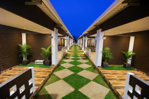 Boomerank Inn in Rameswaram, India