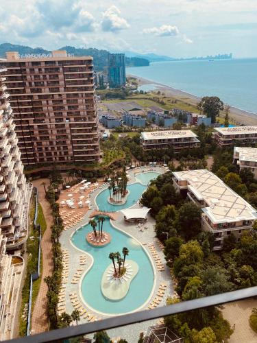 Dreamland Oasis Hotel Chakvi 14310 in Chakvi, Georgia