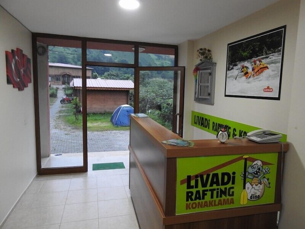 Livadi Hotel — Ardesen — photo 2