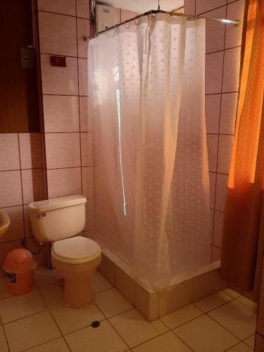 Hostal Koricancha — Sicuani — photo 3