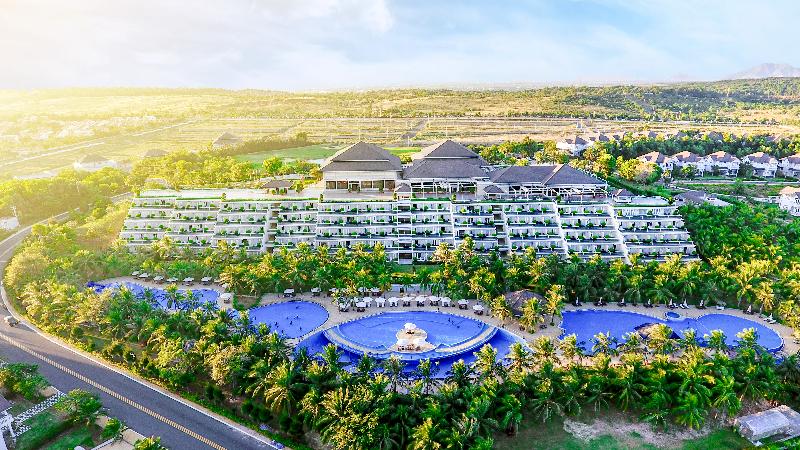 Sea Links Beach Resort & Golf in Phan Thiet, Vietnam