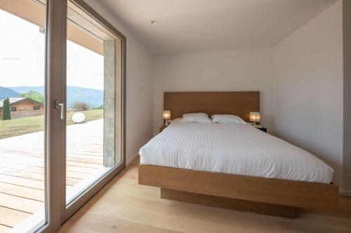 Lot appartements Adret et Ubac — Talloires — photo 4