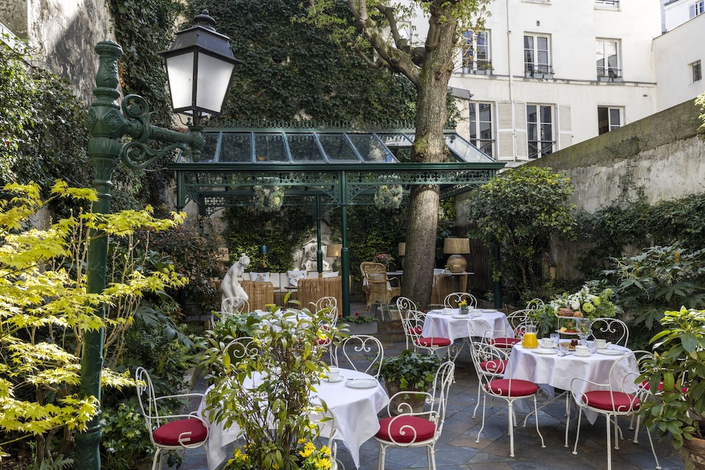 Hotel des Marronniers