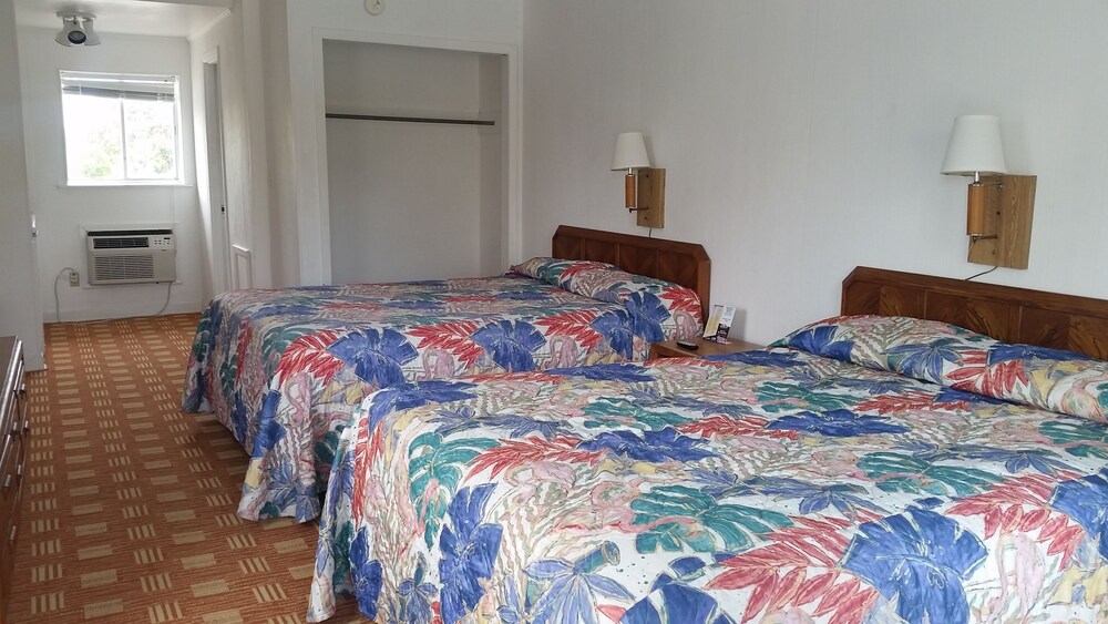 Carolina TarHeel Motel - photo 16