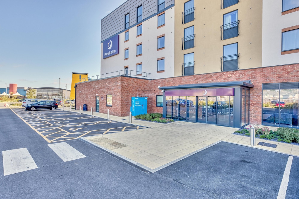Premier Inn Scarborough — hotel in Scarborough