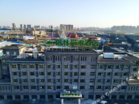 greenTree Inn Linquan Magic City in Linquan, People's Republic of China