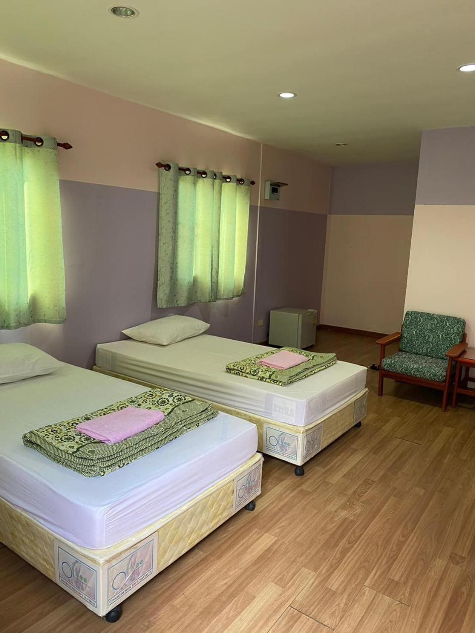 Amano Green Resort — hotel in Kaeng Khoi