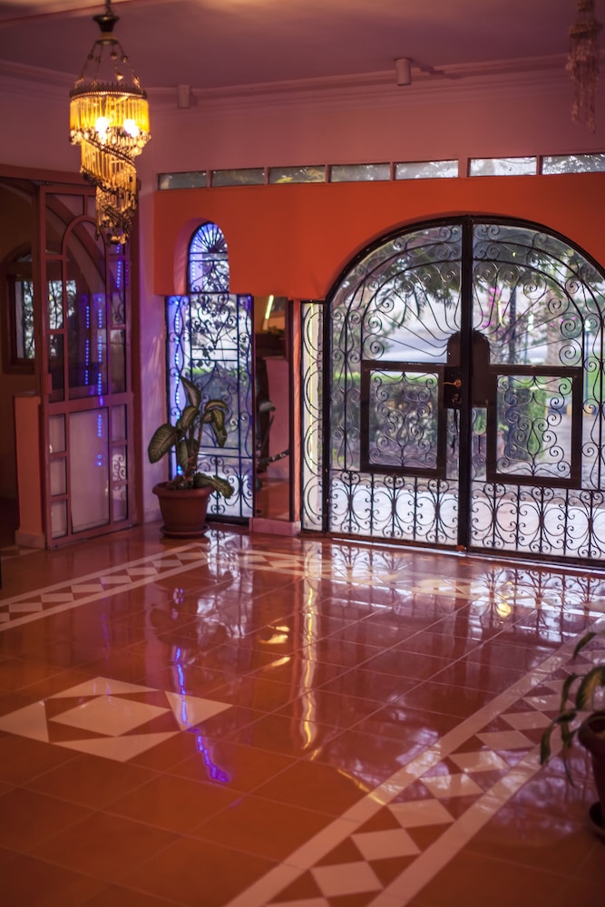 Ali Baba Safaga Hotel — Safaga